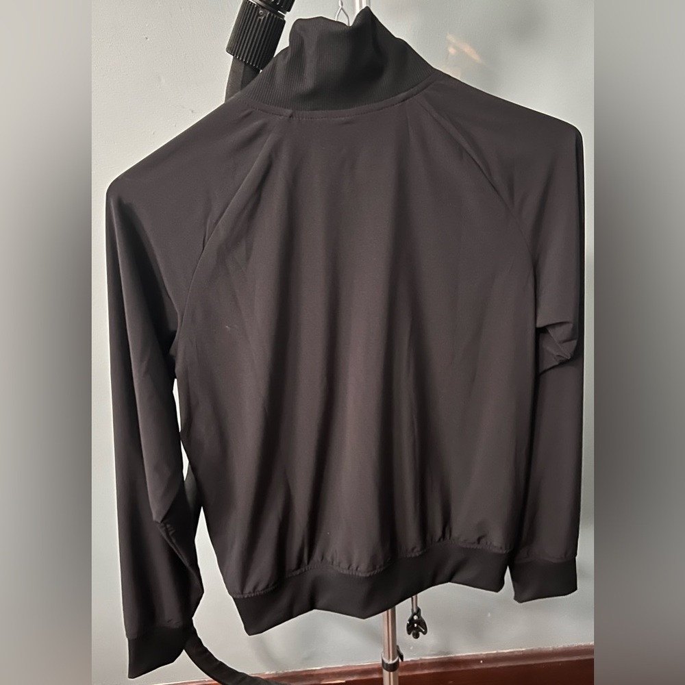 Athleta Brooklyn Bomber Jacket - Picture 3 of 4